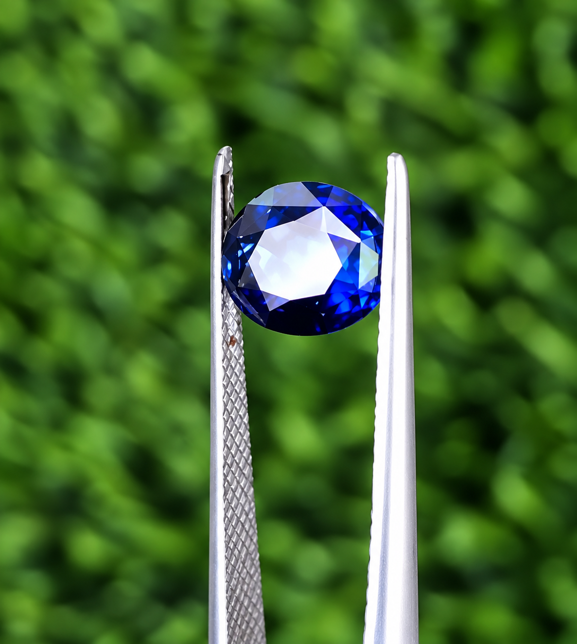 3.60ct Heated Blue Sapphire