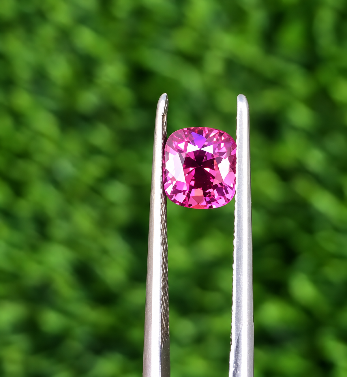 1.28ct Heated Pink Sapphire
